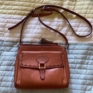 Cross body purse